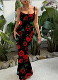 Royal Rose Maxi