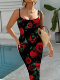 Royal Rose Maxi