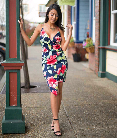 Floral print