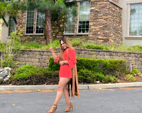 Charlotte (Romper)