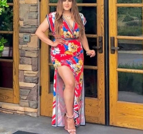 Tropical Paradise (Maxi)