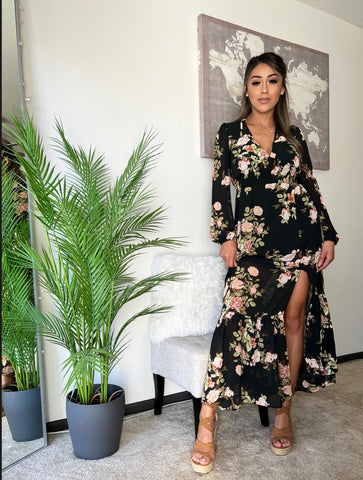 Devina Maxi Dress