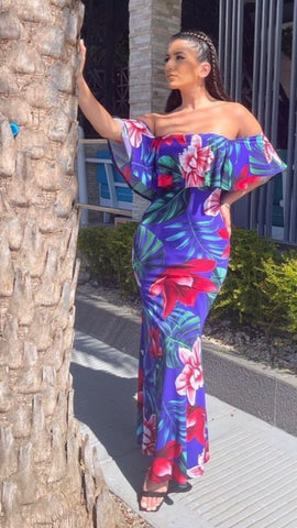 Farrah Maxi