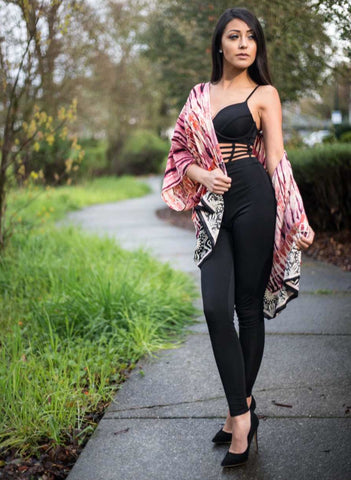 Sweet Paradise (Kimono)