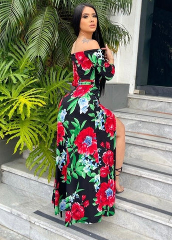 Edens cove Dress