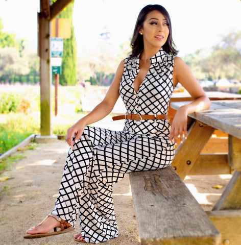 Santorini (Jumpsuit)