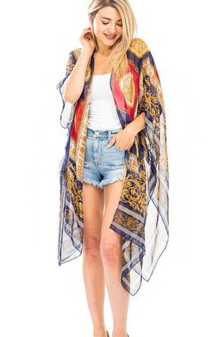 Amina Cardigan