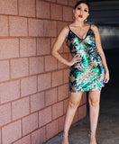 Dina (Sequin dress)