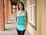 Small town girl (Tank)