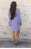 Lavender Belle Dress