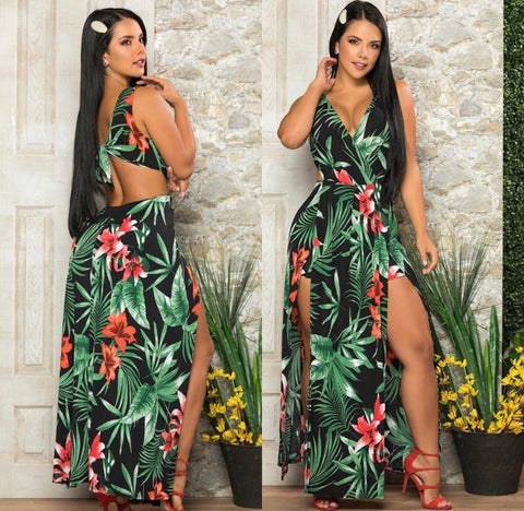 Tropical Nights Maxi