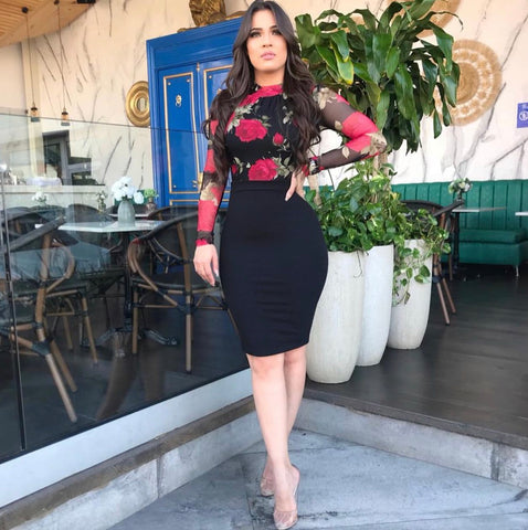 Sweet serenity Dress