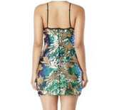 Dina (Sequin dress)
