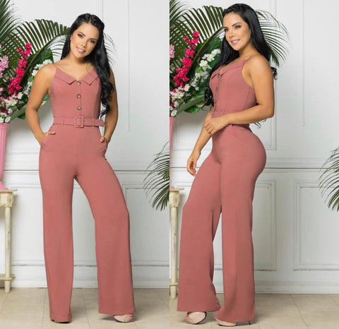 Summer Bliss (Jumpsuit)
