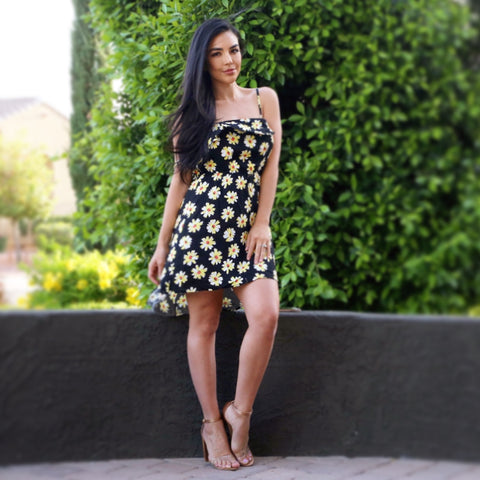 Sunflower Dress