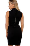 Elle Noir Midi