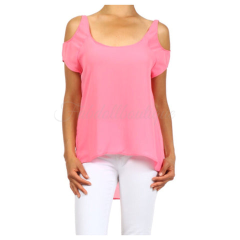 Rosy Tunic