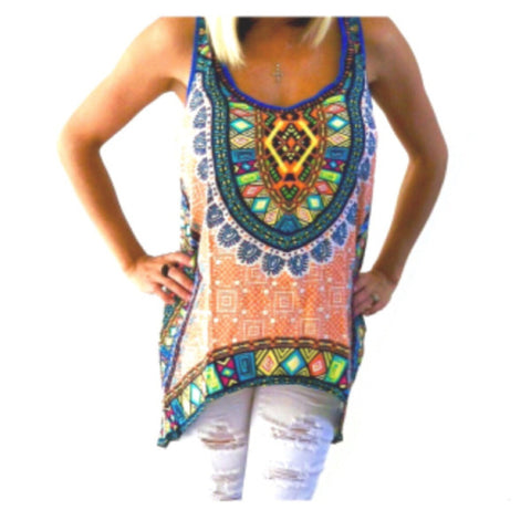 Maya Tunic