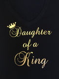 Daughter of a King