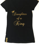 Daughter of a King
